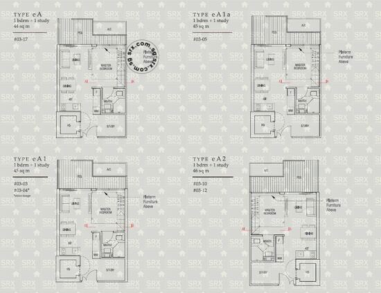 Midtown Residences (D19), Apartment #2049831